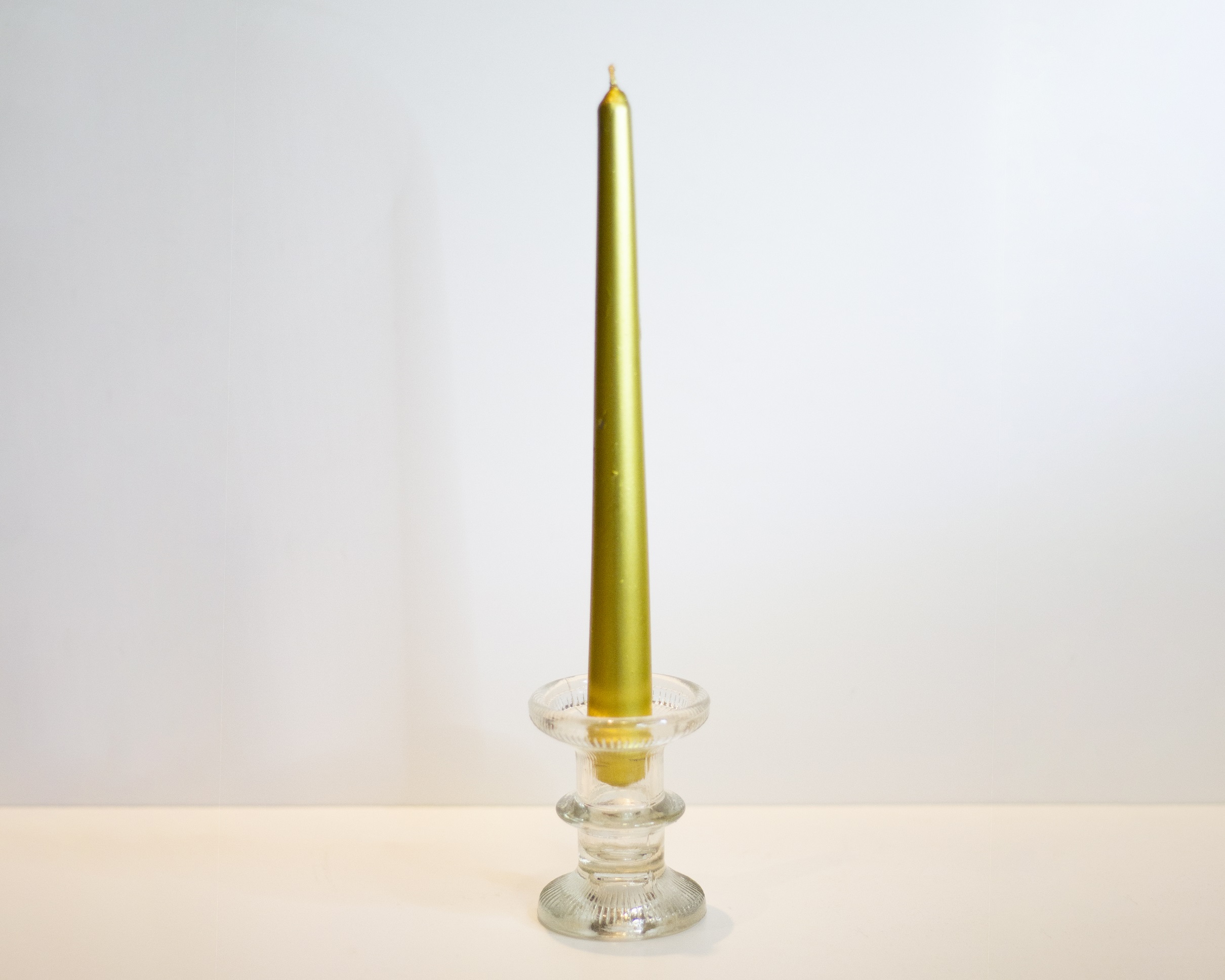 Imagen de galería de 'Portavelas para velas cónicas y bujías'
